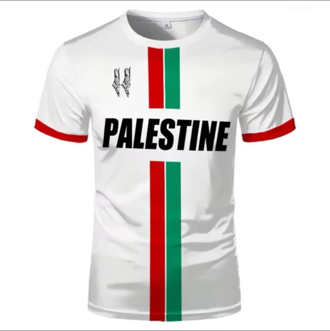 Palestine Short Sleeve Shirt