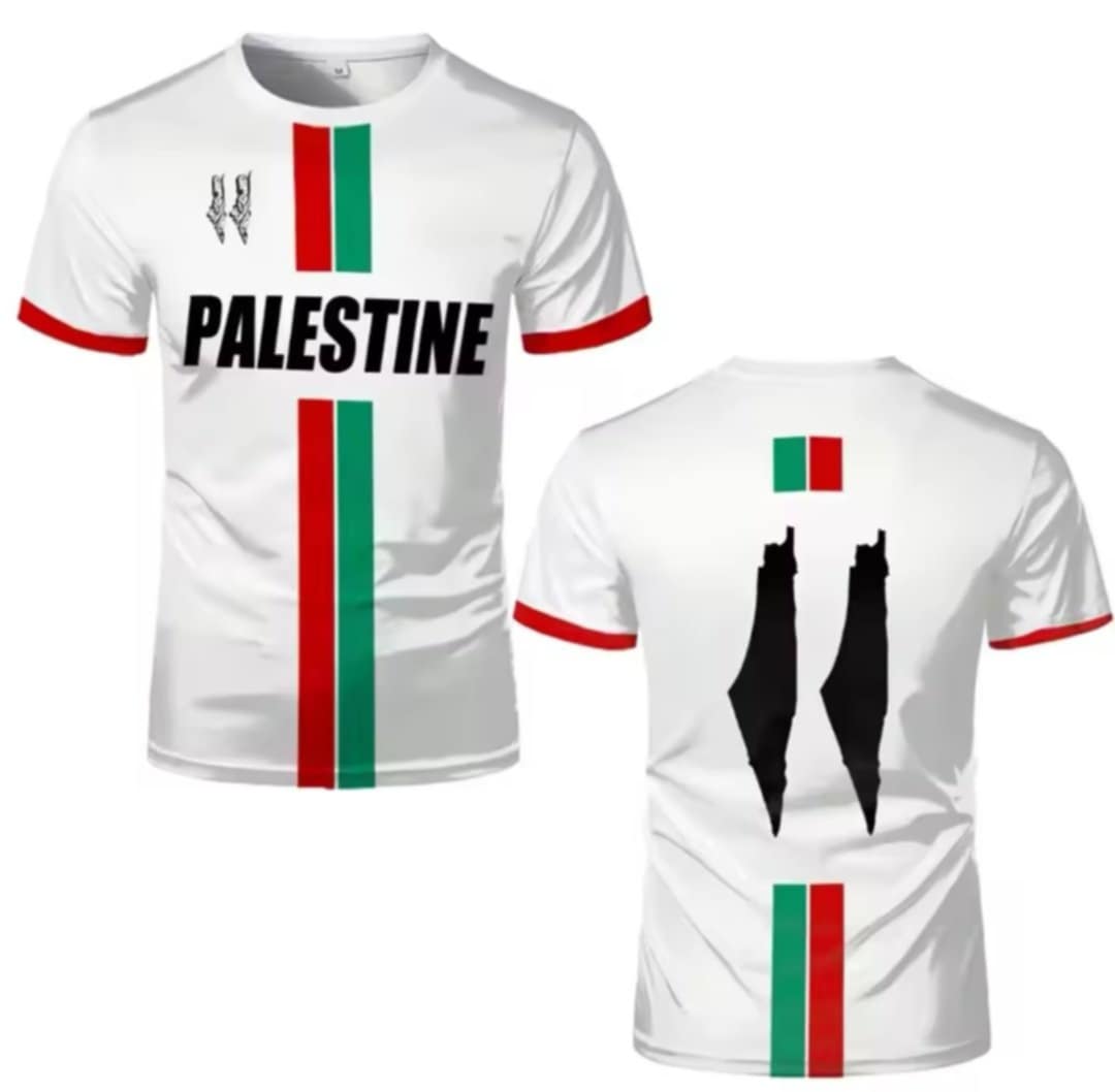 Palestine Short Sleeve Shirt