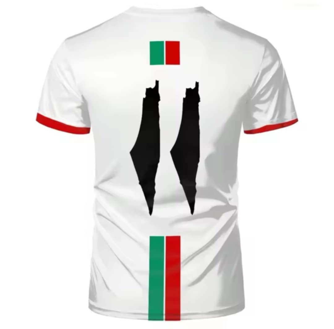 Palestine Short Sleeve Shirt